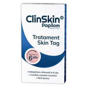 ZDROVIT CLINSKIN PAPILOM  – Trajtim për Skin Tag