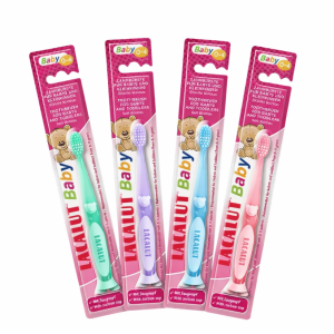 LACALUT FURCE DHEMBESH BABY 0-4  YEARS