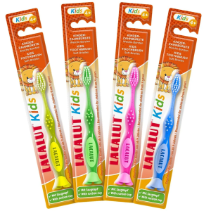 LACALUT FURCE DHEMBESH KINDER 4-8 YEARS