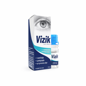 ZDROVIT VIZIK BLUE – Pika sterile për sy 10ML