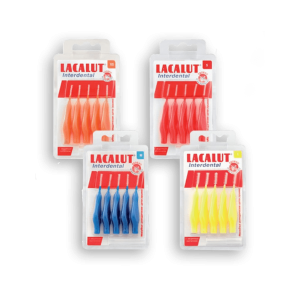 LACALUT FURCE INTERDENTAL XS/S/M/L/MIX