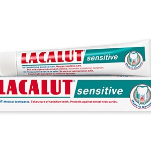 PASTE DHEMBESH SENSITIVE GERMANY 75 ML