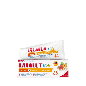 PASTE LACALUT KIDS 2-6 VJEC 55 ML