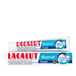 PASTE LACALUT FLUORID FRESH