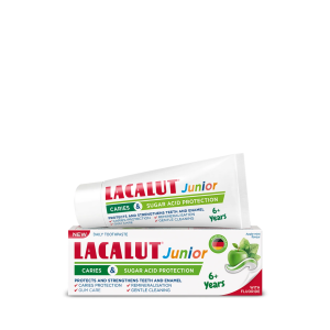 PASTE LACALUT JUNIOR 6+   55 ML
