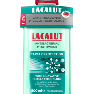 LACALUT SHPELARES MICELAR TARTAR PROTECTION 500 ML