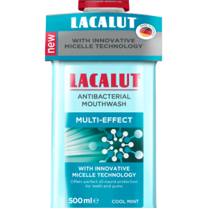 LACALUT SHPELARES MICELAR MULTI EFFECT 500 ML