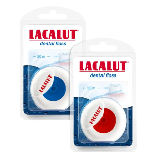 FIJE DENTARE LACALUT 50 M