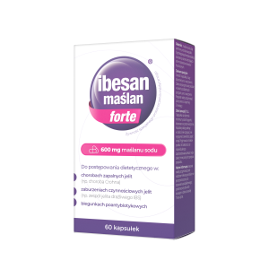 ZDROVIT IBESAN MASLAN FORTE SUPLEMENT USHQIMORE PER ZORREN 60 KAPSULA