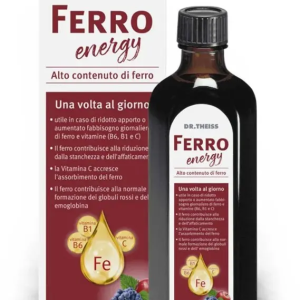 DR.THEISS FERRO ENERGY 250 ML