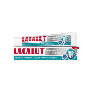 PASTE LACALUT PERFECT WHITE