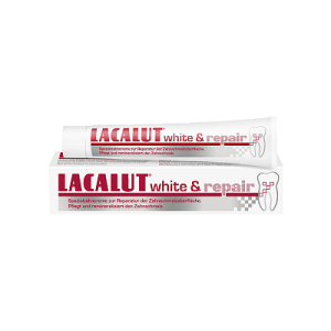 PASTE DHEMBESH LACALUT WHITE & REPAIR 75 ML