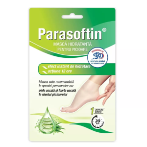 PARASOFTIN MOISTRUIZING MASK